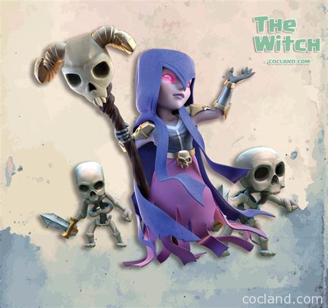 Exploring the Dark Elixir: The Witch's Power Source in Clash of Clans